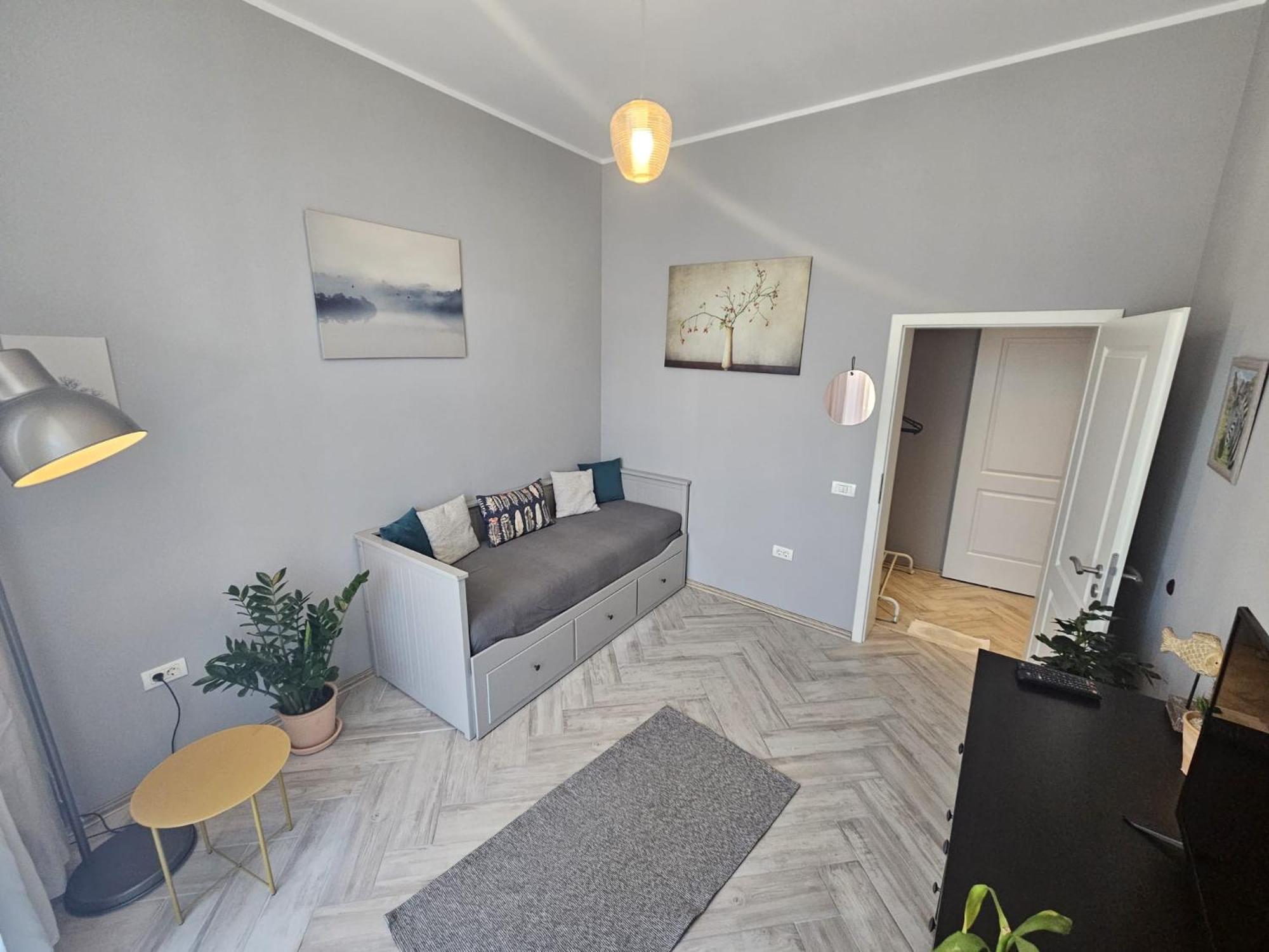 Zig Zag Apartment 4- Old Town 콘스탄차 외부 사진