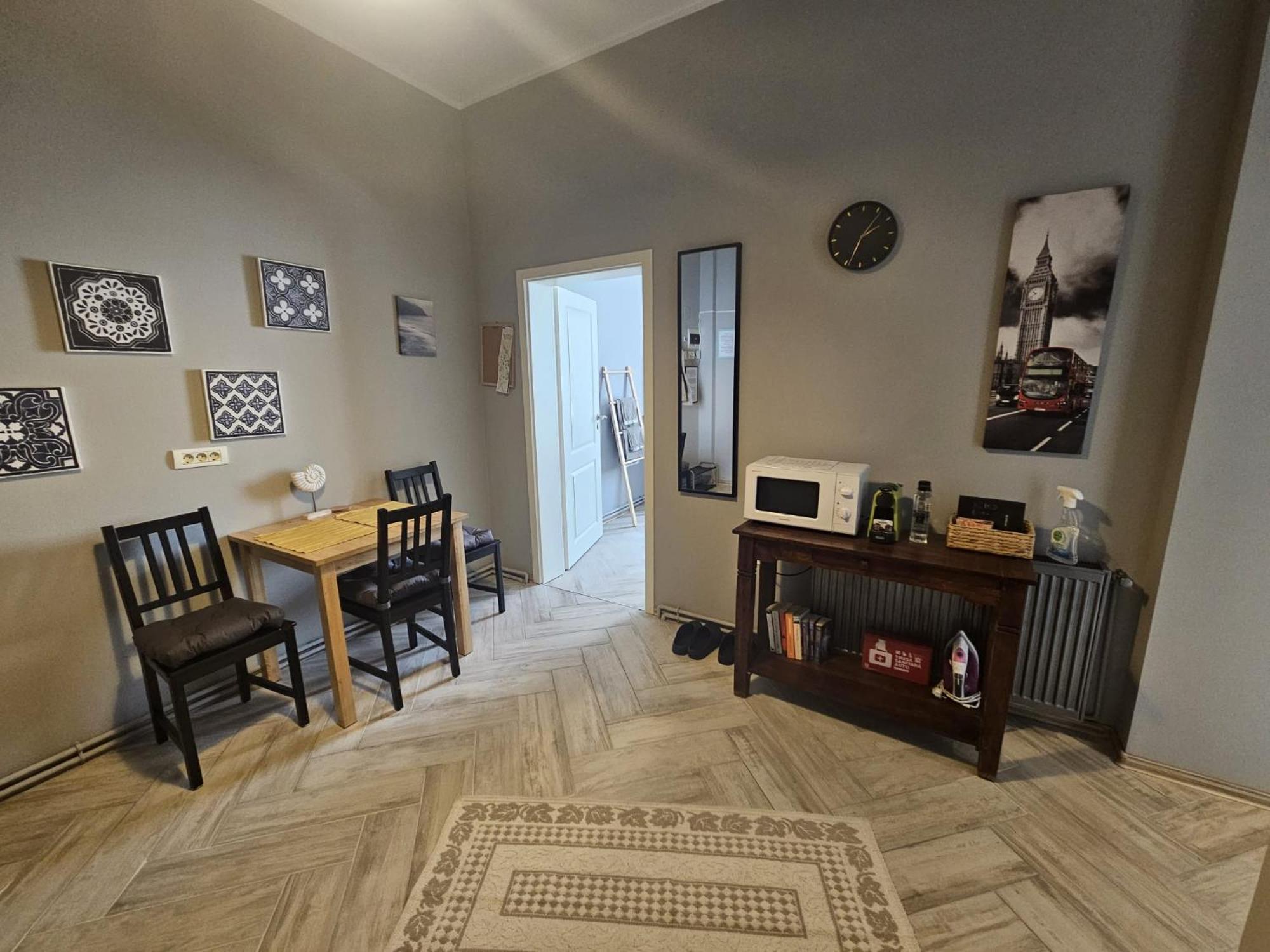 Zig Zag Apartment 4- Old Town 콘스탄차 외부 사진